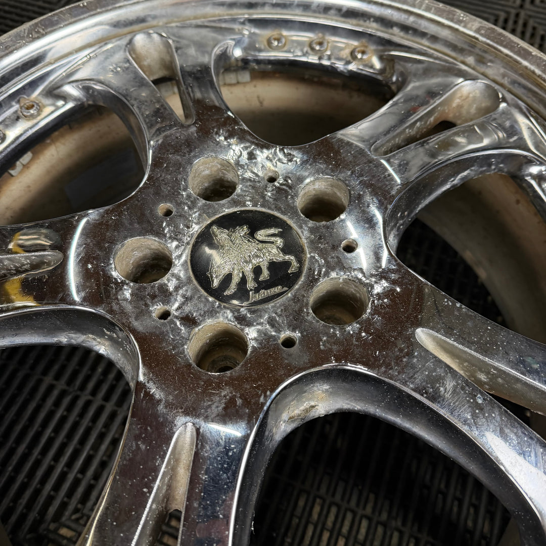Weds Kranze Cerberus 1 / 5x114.3 / 18x7.5+44
