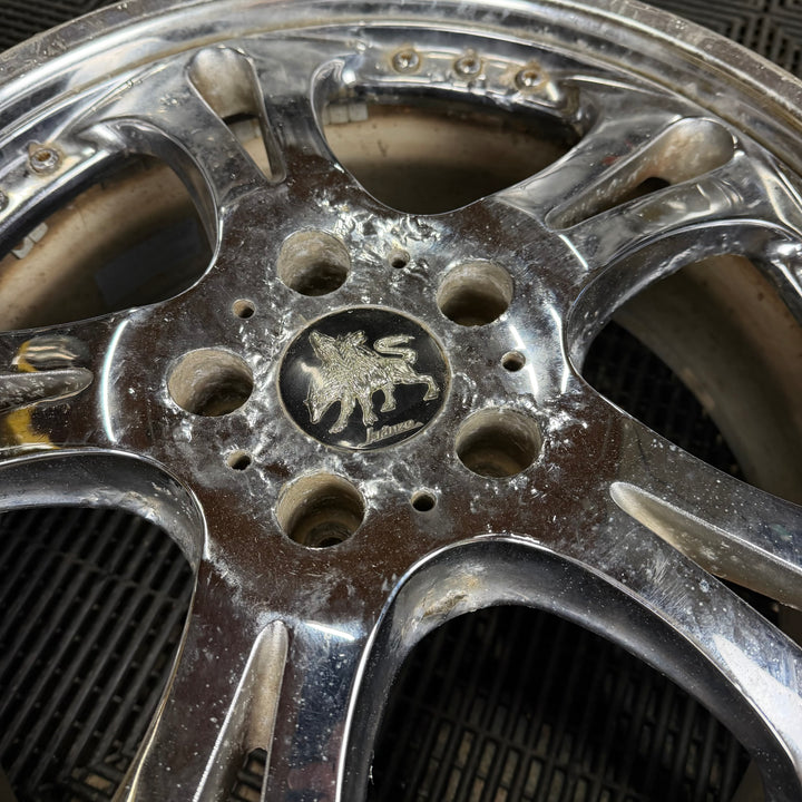 Weds Kranze Cerberus 1 / 5x114.3 / 18x7.5+44