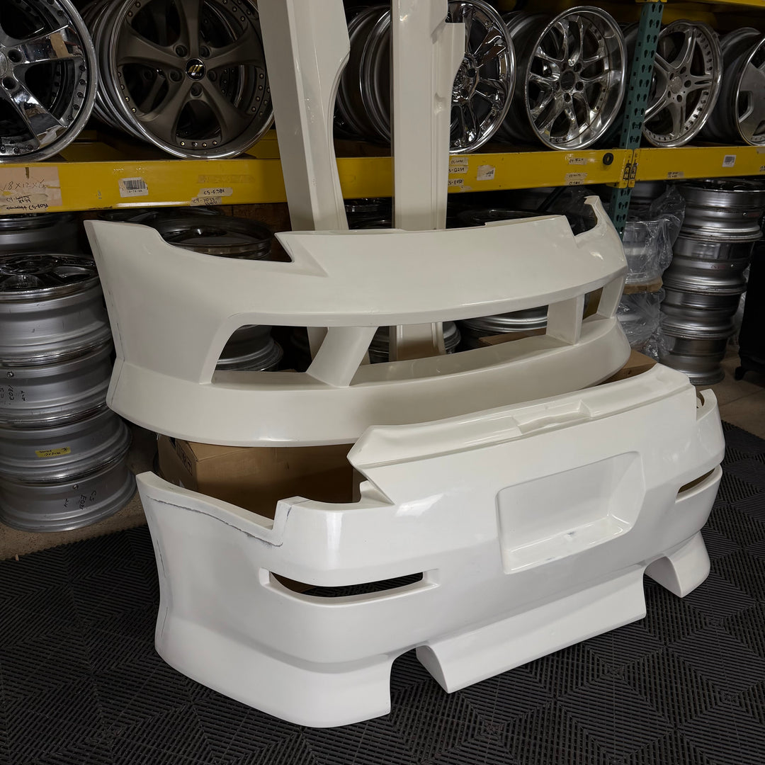 INCOMING! Origin Lab - Drift Line Body Kit for Nissan 350Z