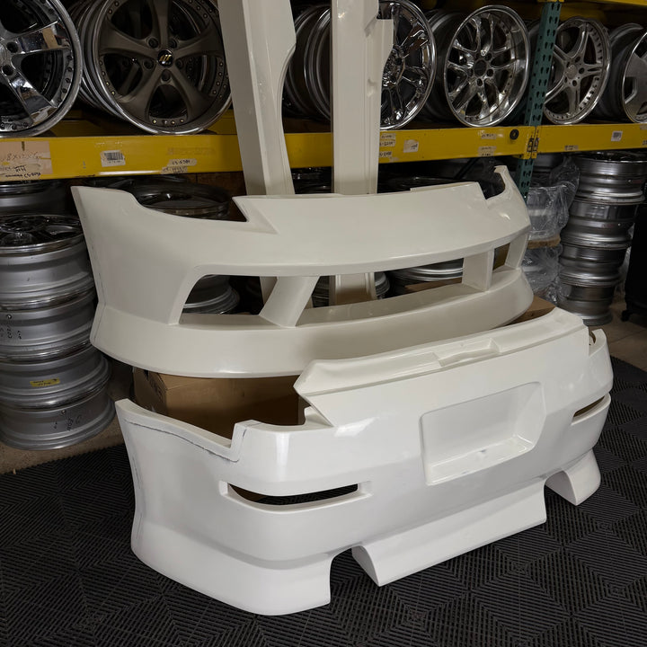 INCOMING! Origin Lab - Drift Line Body Kit for Nissan 350Z