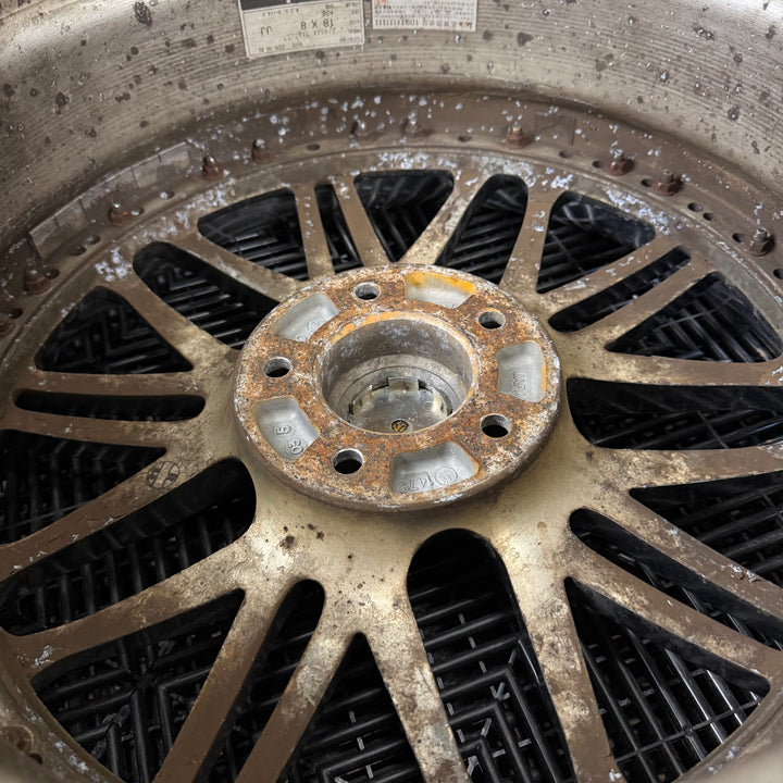 Weds Kranze Borphes | 5x114.3 | 18x8+38 & 18x9+38