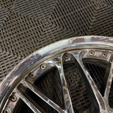 Weds Kranze Borphes PAIR (2) / 5x114.3 / 18x7.5+44