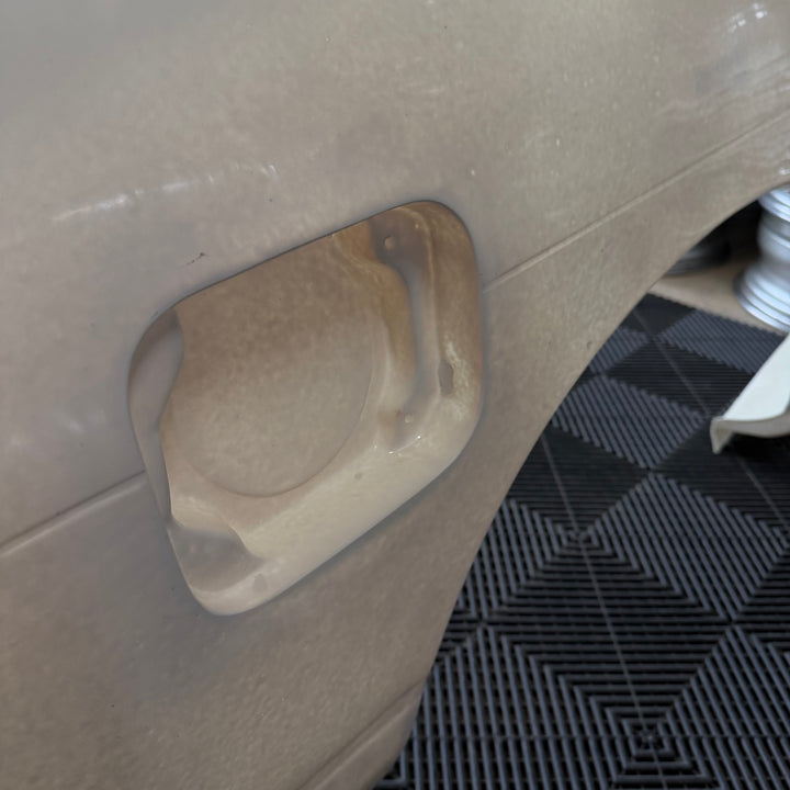 IN STOCK!! Origin | Rear Panel Clamshell Full Set (OEM Shape) for Nissan Silvia S13 (240SX S13 Coupe)