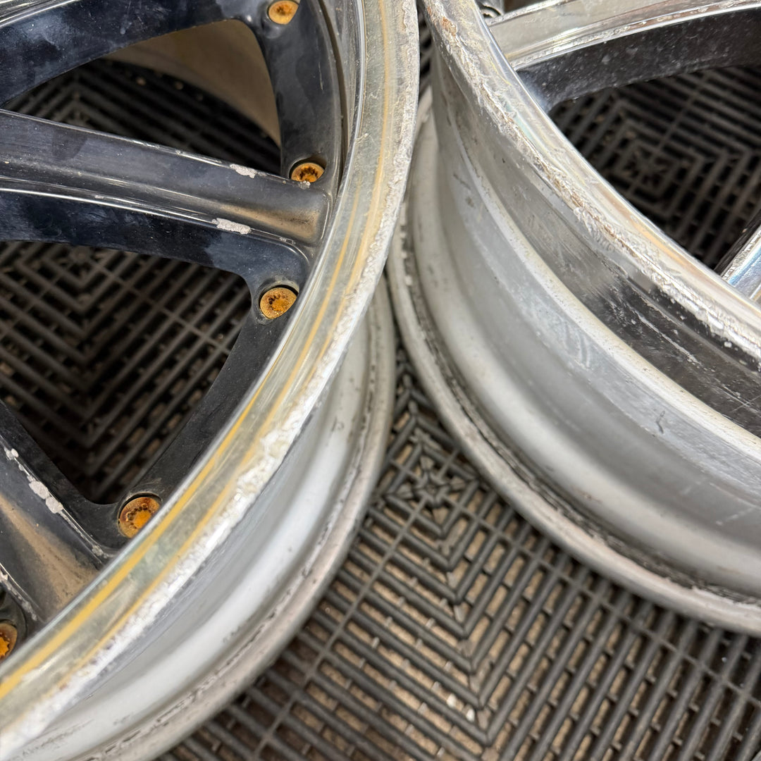 Weds Kranze Shoki | 5x114.3 | 19x8+38 , 19x9+37 , 19x9+33