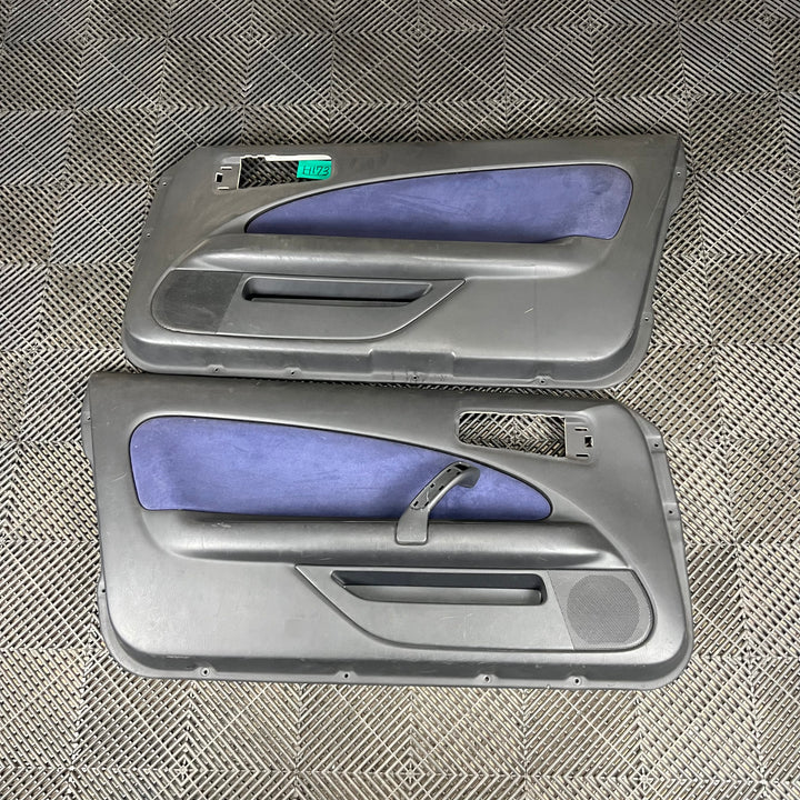 Nissan Silvia S15 Option B Door Cards