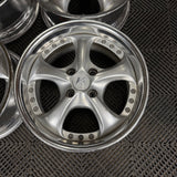 Work VS KF / 4x100 / 15x7+35