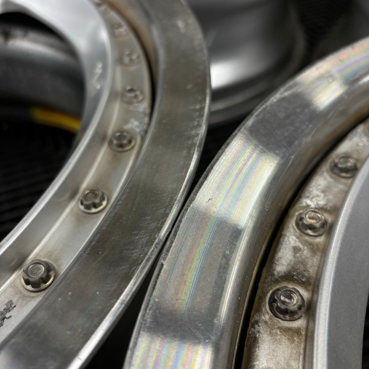 Enkei RS-3 / 4x114.3 / 16x7 +32 & 16x8 +38