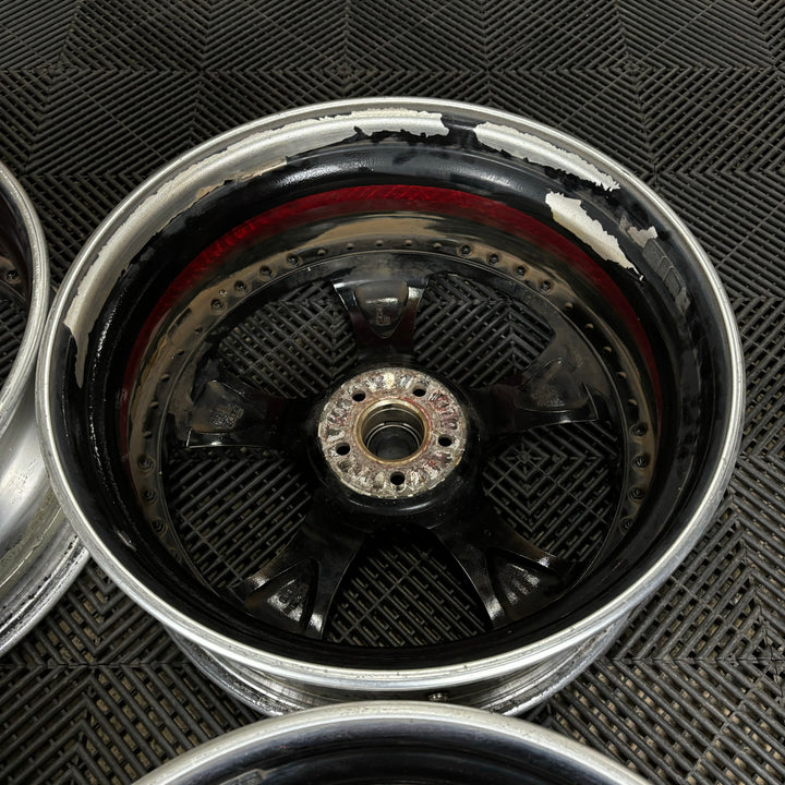 Work VS-KF / 5x100 / 19x8 +51
