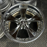 Weds Kranze Ratzingers

5x120

18x9.5 +11

18x10 +17