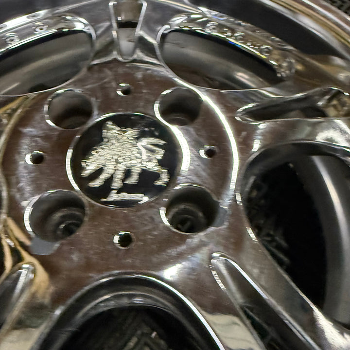 Weds Kranze Cerberus 1 | 4x100 | 15x6+37