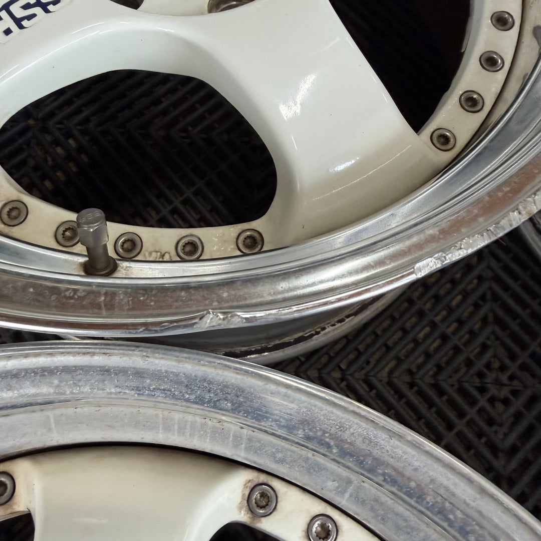 SSR Professor SP1 | 5x114.3 | 17x8+24 & 17x9+24