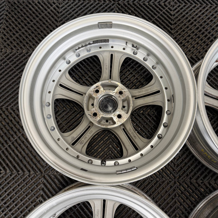 Work Euroline S2H | 4x100 | 15x6+29