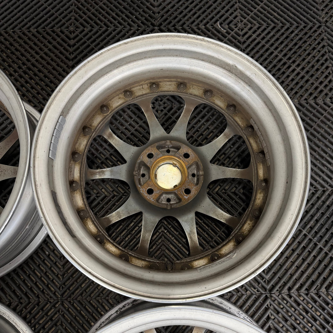 SSR Varden Sports / 4x100 / 15x6.5+35
