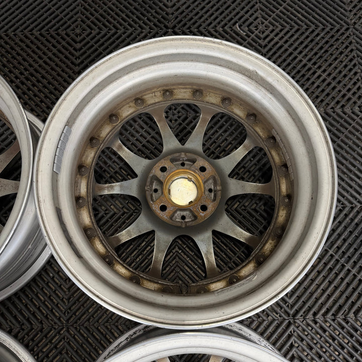 SSR Varden Sports / 4x100 / 15x6.5+35