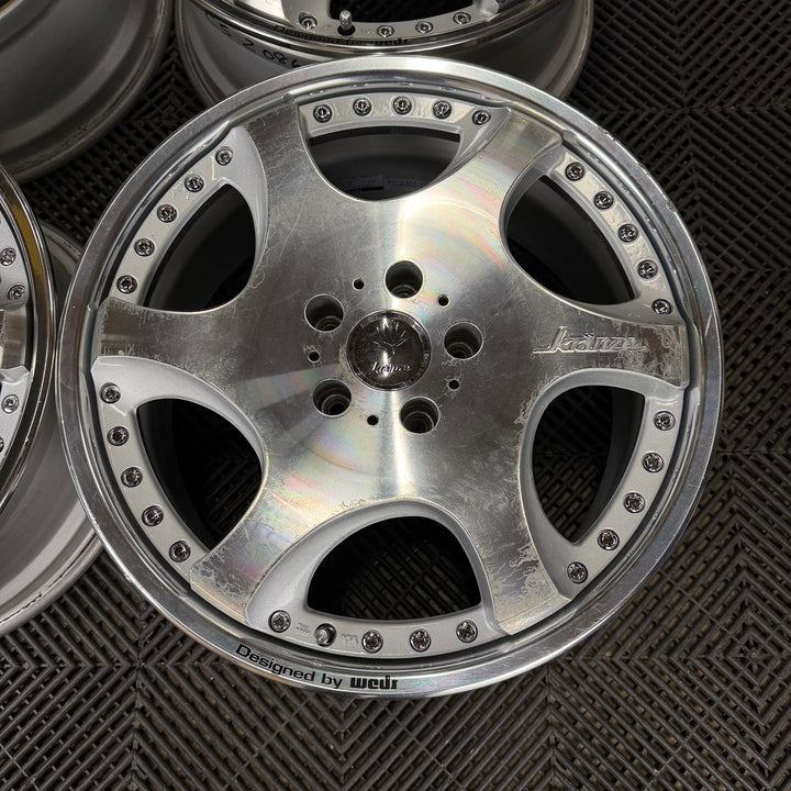 Weds Kranze Bazreia / 5x114.3 / 18x8+48