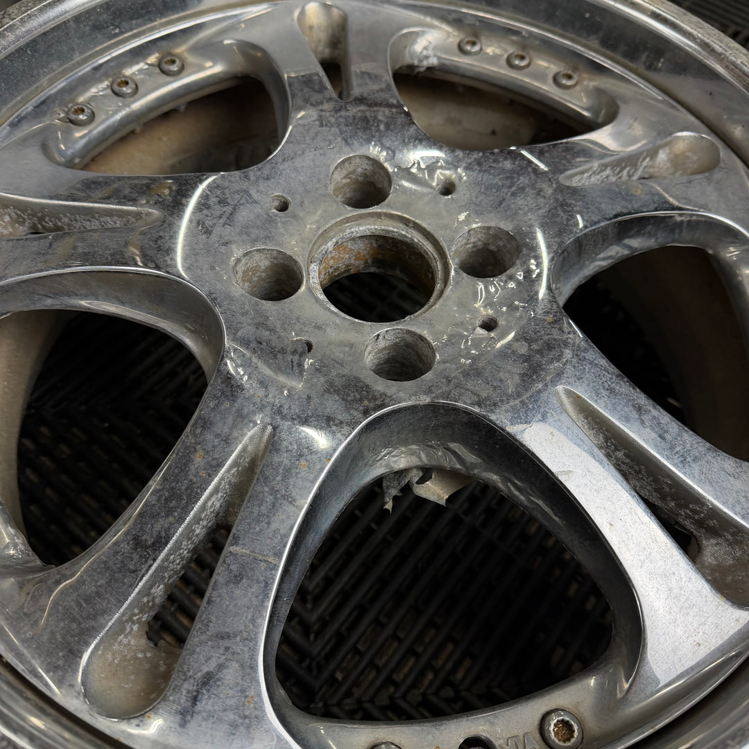 Weds Kranze Cerberus 1 / 4x100 / 17x7+25
