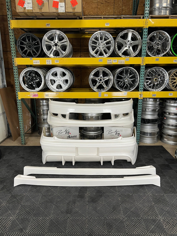 INCOMING! Origin Lab Racing Line Body Kit for Toyota Mark II (96-01 JZX100)