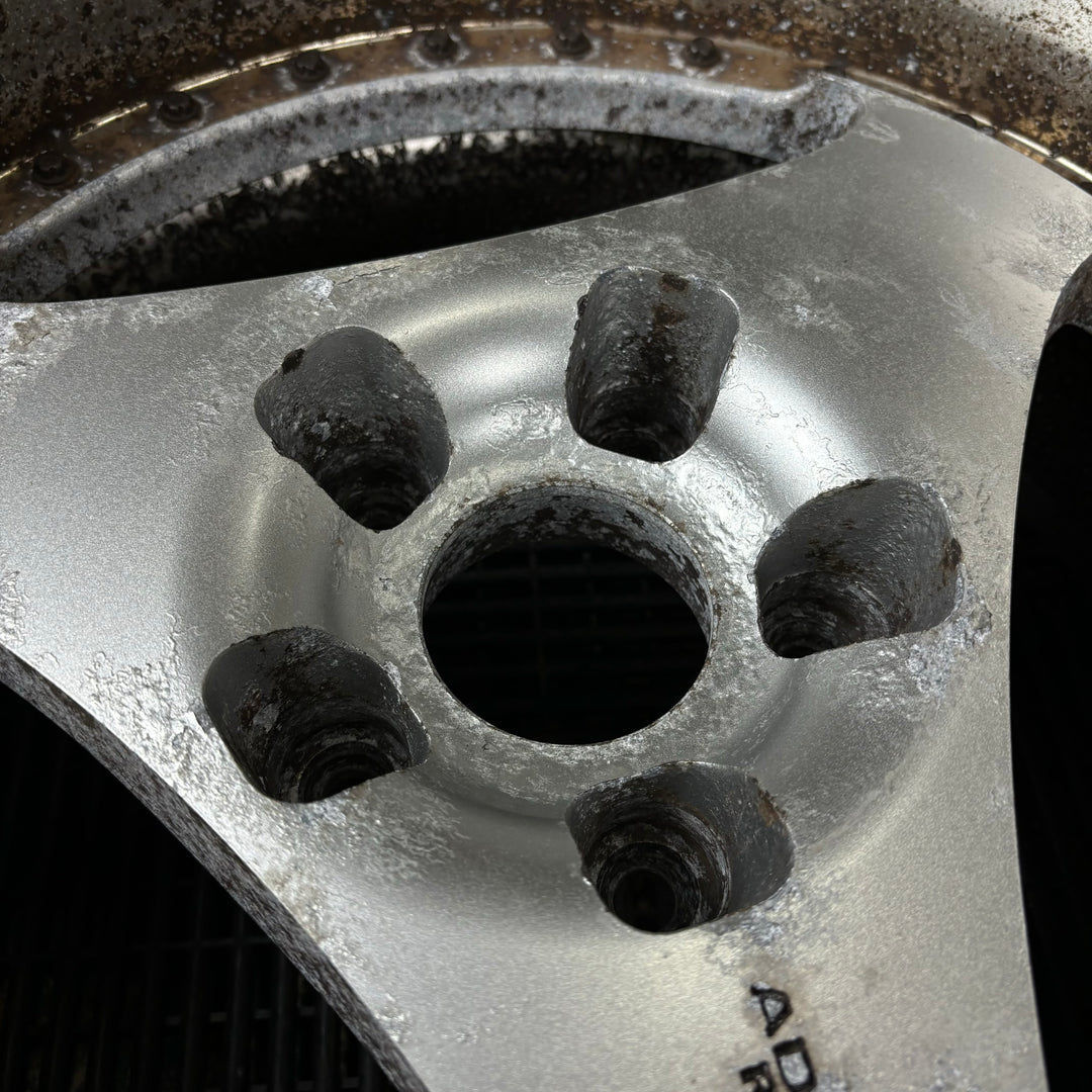 Advan Oni PAIR (2) / 5x114.3 / 16x8 -14
