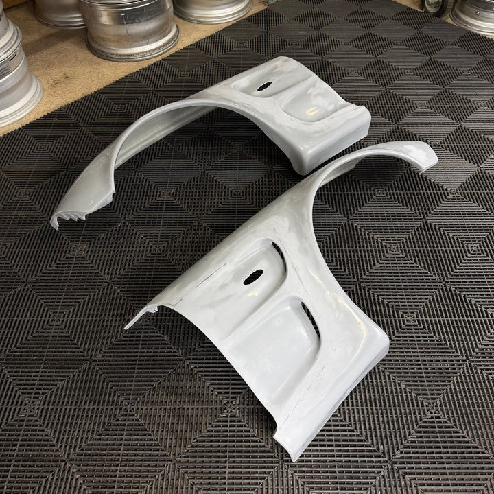 IN STOCK!!! Origin Lab | Front Fenders +25mm for Mazda RX7 FD3S