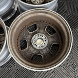 SSR Vienna Dish / 4x114.3 & 5x114.3 / 18x9+37 & 18x10+37