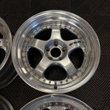 Work Meister S1 / 5x114.3 / 18x10+18