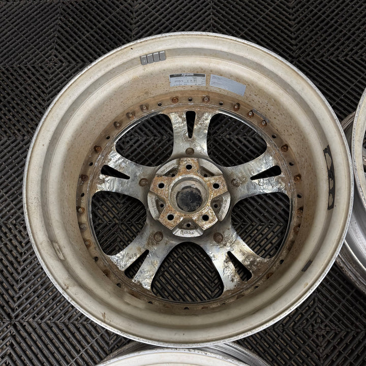 Weds Kranze Cerberus 1 / 5x114.3 / 18x7.5+44