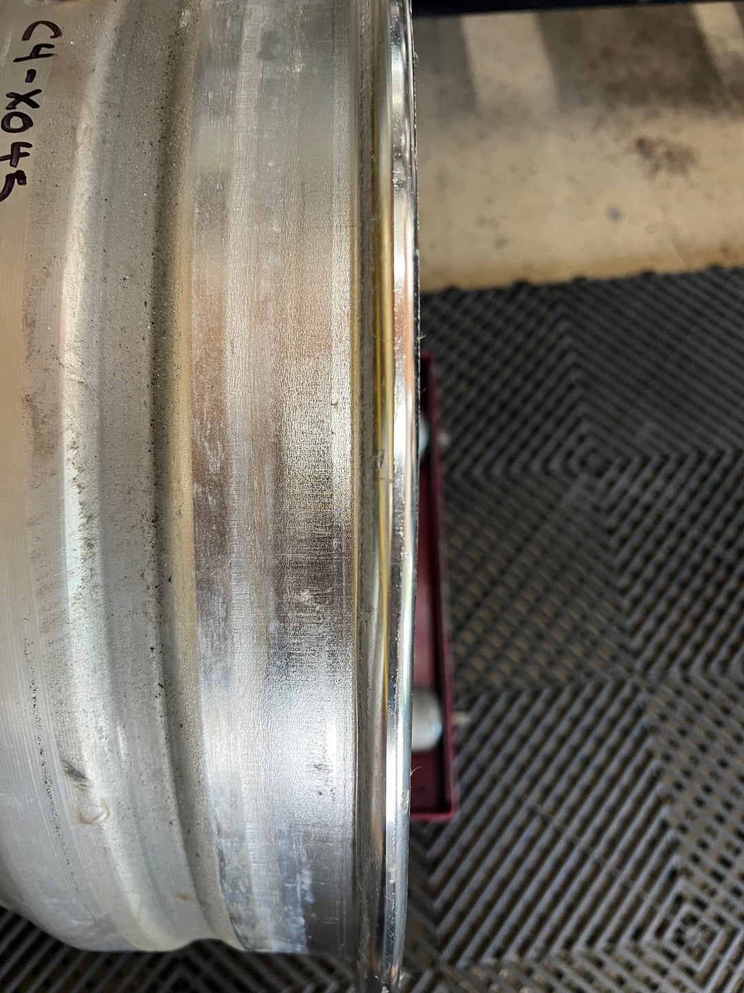 Work Bersagilo PAIR (2) / 5x114.3 /  18x8.5 +31