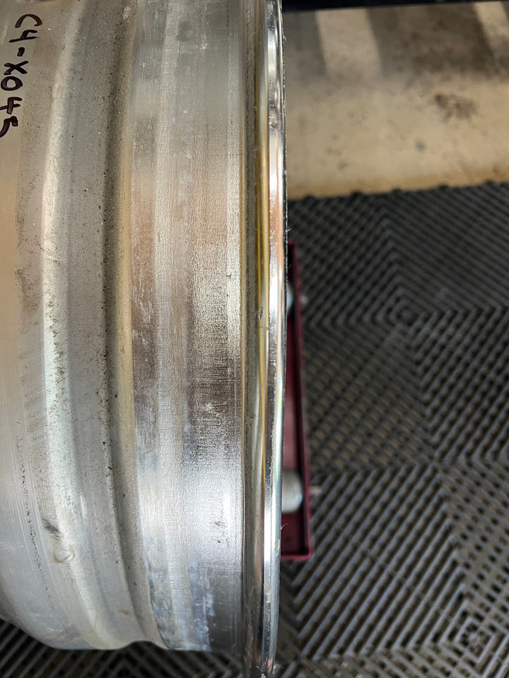 Work Bersagilo PAIR (2) / 5x114.3 /  18x8.5 +31