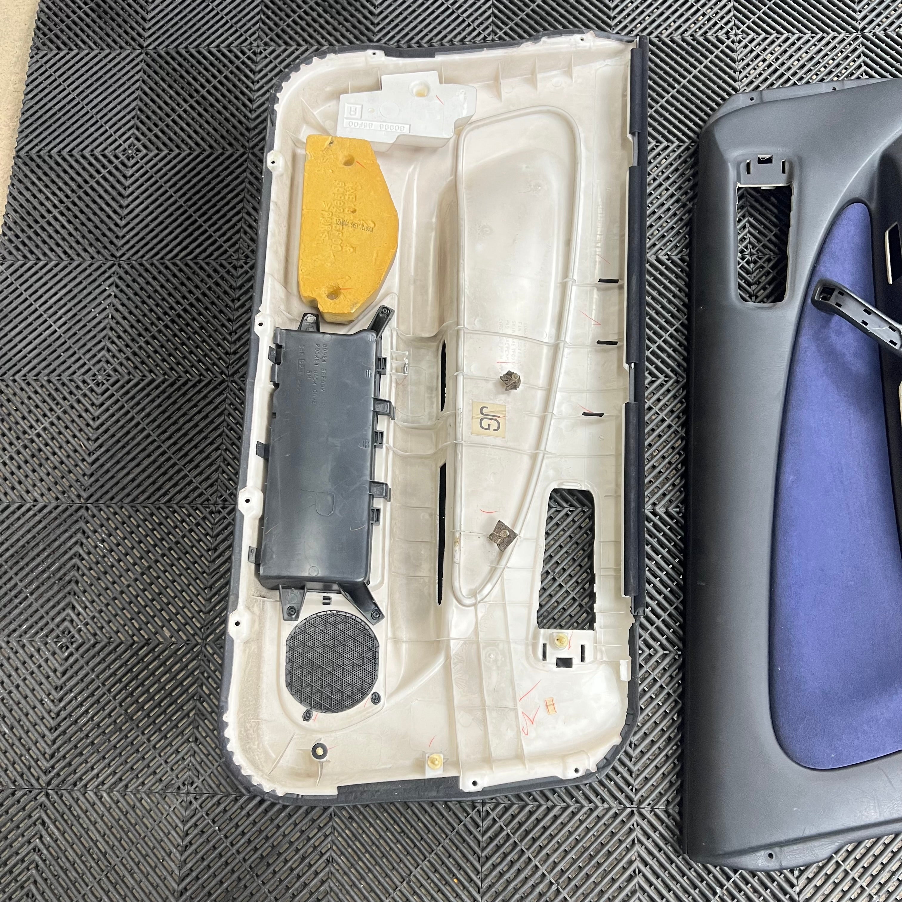 Nissan Silvia S15 Option B Door Cards – Parts From Japan