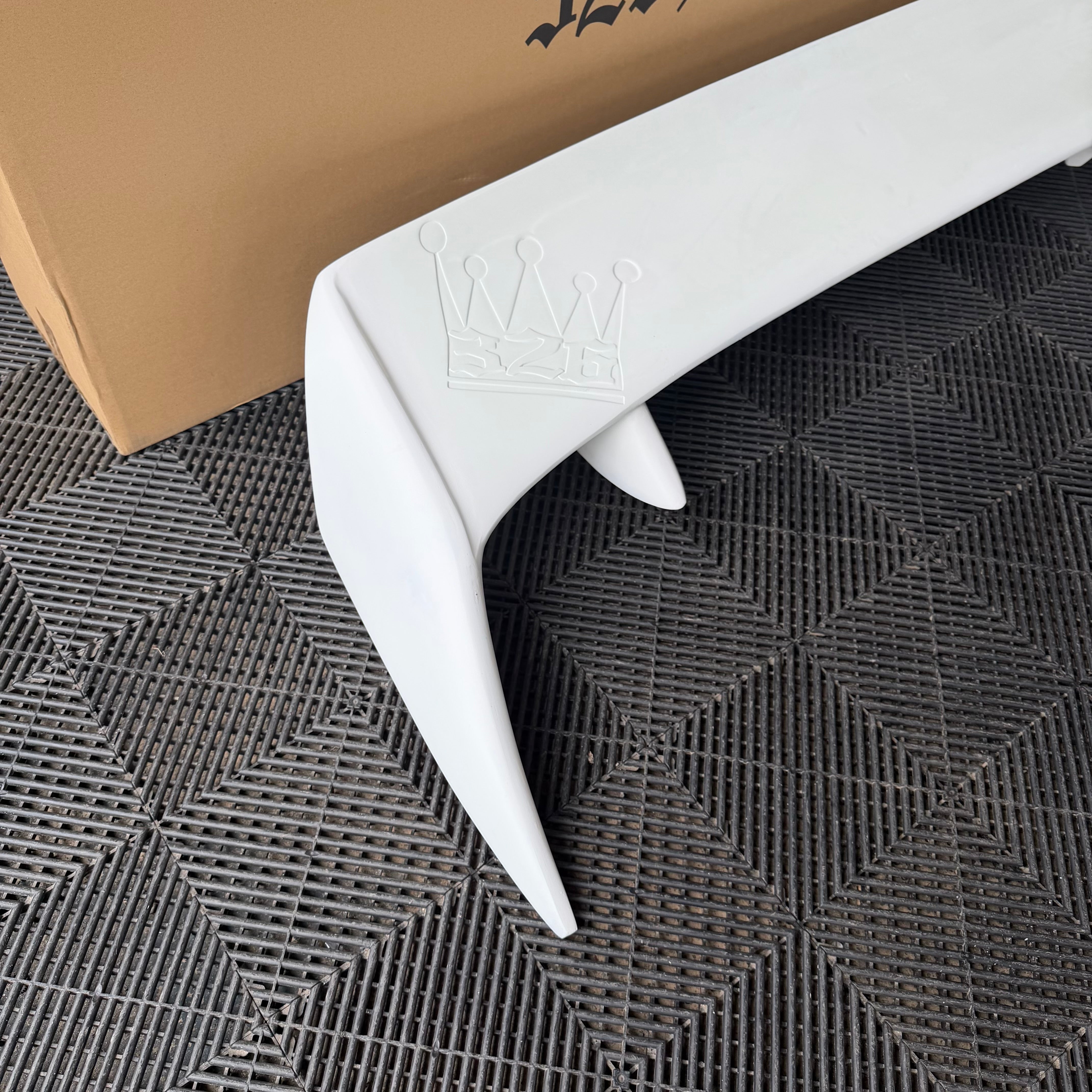 326POWER Manriki Rear Wing for Toyota GR86/BRZ/ZN8 – Parts From Japan