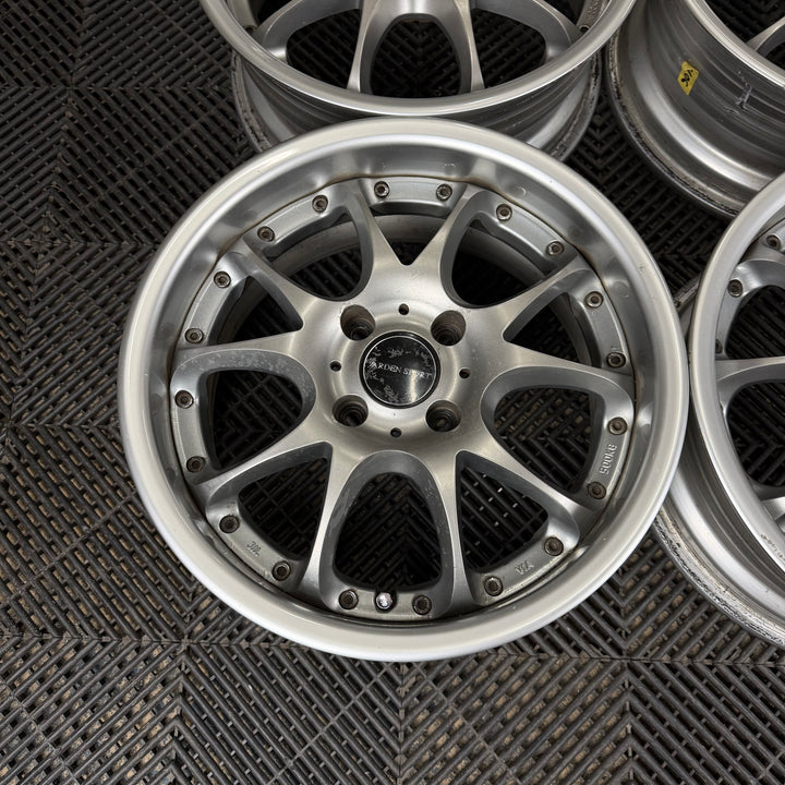 SSR Varden Sports / 4x100 / 15x6.5+35