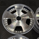 SSR Vienna Dish / 4x114.3 & 5x114.3 / 18x9+37 & 18x10+37