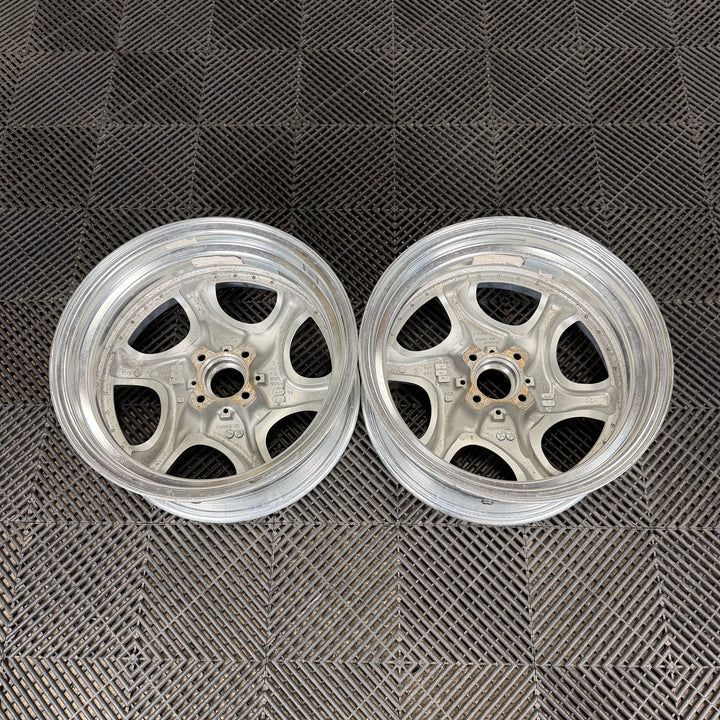 Weds Kranze Bazreia PAIR (2) | 4x100 | 16x7+20