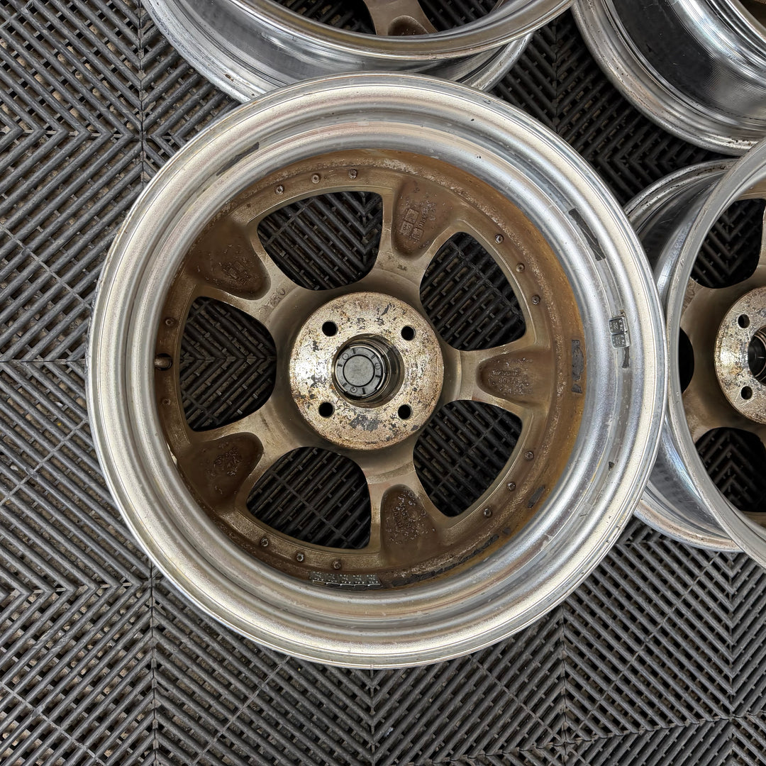 Work VS KF | 4x100 | 15x6+40