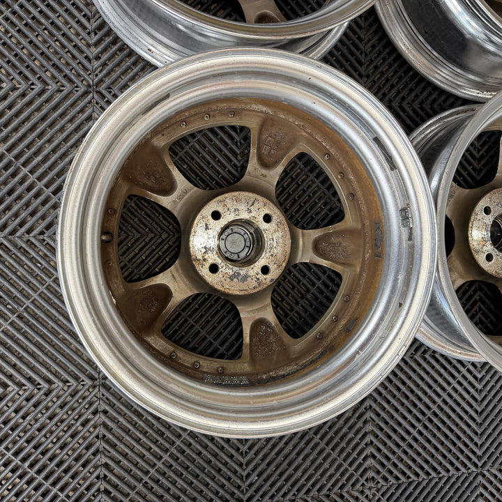 Work VS KF | 4x100 | 15x6+40