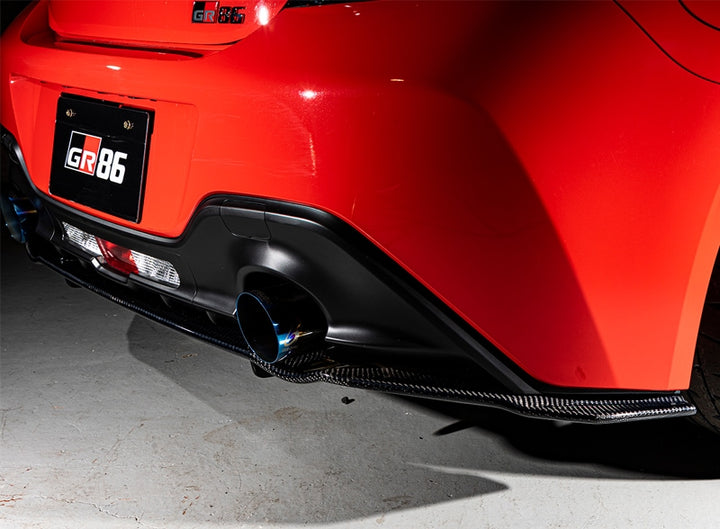 Grow Design | Carbon Fiber Body Kit for Toyota GR86