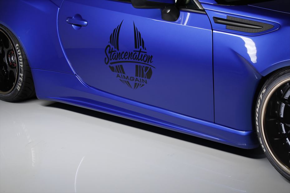 AIMGAIN x STANCENATION WIDE BODY KIT for SUBARU BRZ (ZD6)