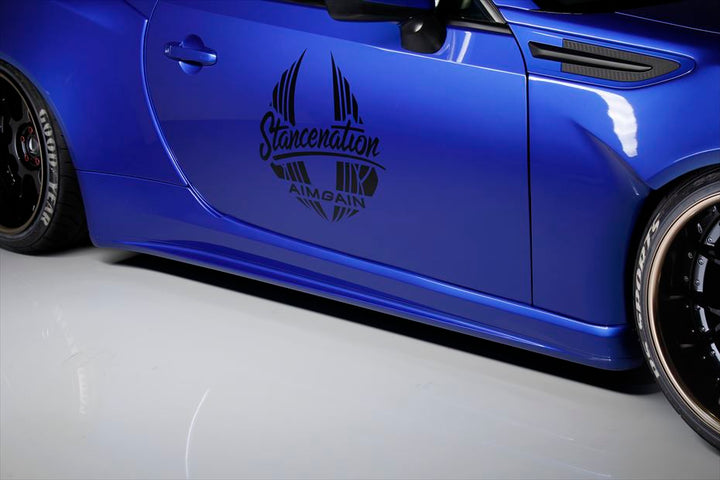 AIMGAIN x STANCENATION WIDE BODY KIT for SUBARU BRZ (ZD6)