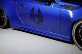 AIMGAIN x STANCENATION WIDE BODY KIT for SUBARU BRZ (ZD6)