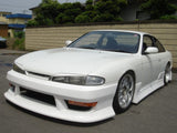 PS Duce Type 2  Body Kit for Nissan 240sx S14 Zenki