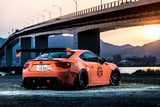 AIMGAIN x STANCENATION WIDE BODY KIT for SCION FRS ZENKI (ZN6)