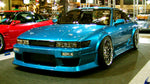 Car Modify Wonder Shadow Body Kit for Nissan Silvia S13 CMW