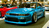 Car Modify Wonder Shadow Body Kit for Nissan Silvia S13 CMW