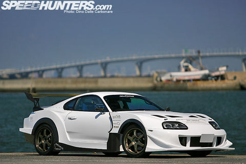 Abflug Supra GT-05 Body kit for Toyota Supra MK4 1993-2002