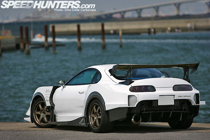 Abflug Supra GT-05 Body kit for Toyota Supra MK4 1993-2002