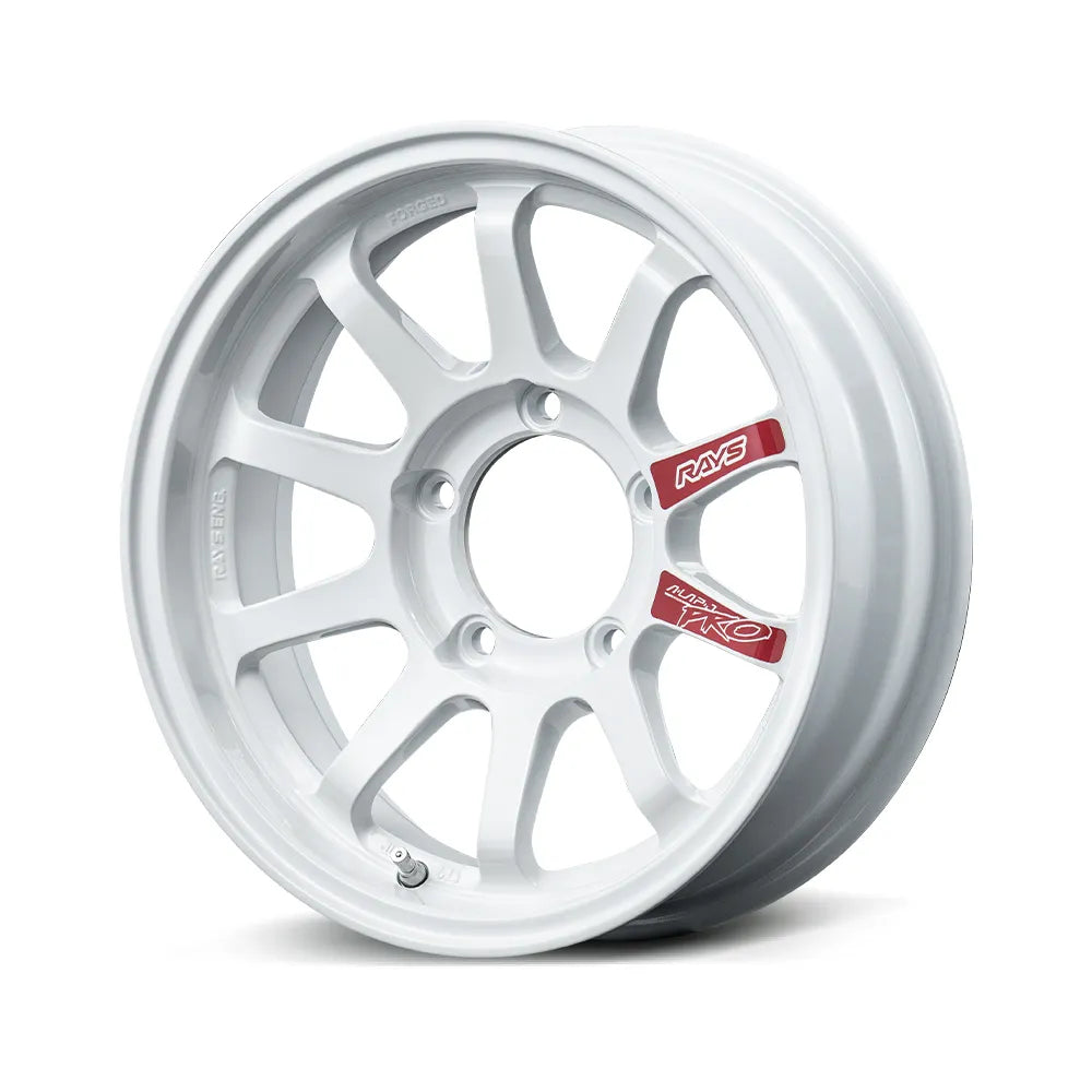 Rays | RAYS OFFROAD A-LAP-J PRO Dash White | 5X139.7 | 16X6.0 -6