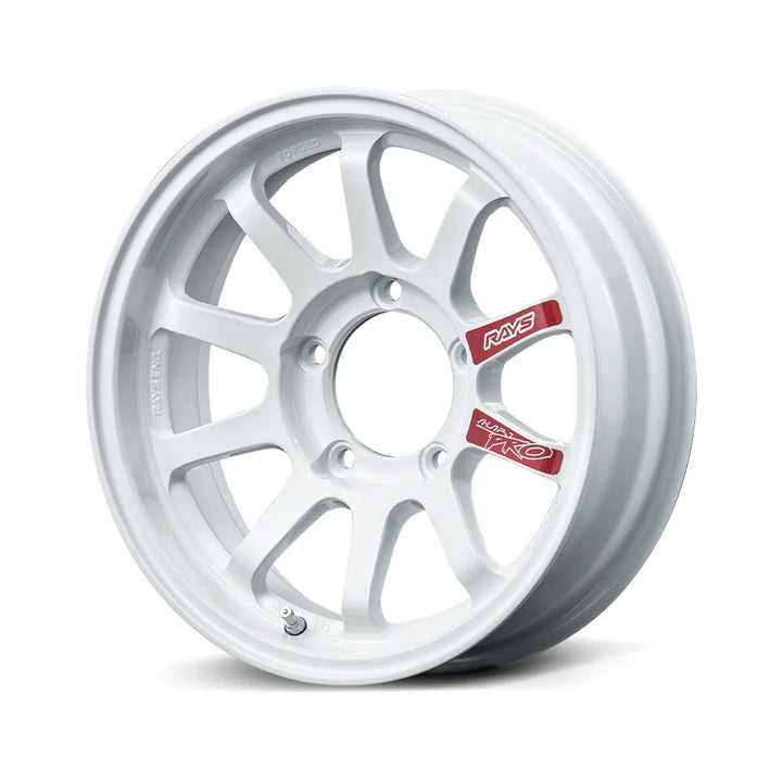 Rays | RAYS OFFROAD A-LAP-J PRO Dash White | 5X139.7 | 16X6.0 -6 (Pair)
