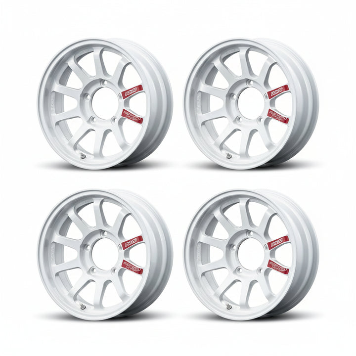 Rays | RAYS OFFROAD A-LAP-J PRO Dash White | 5X139.7 | 16X6.0 -6 (Set)