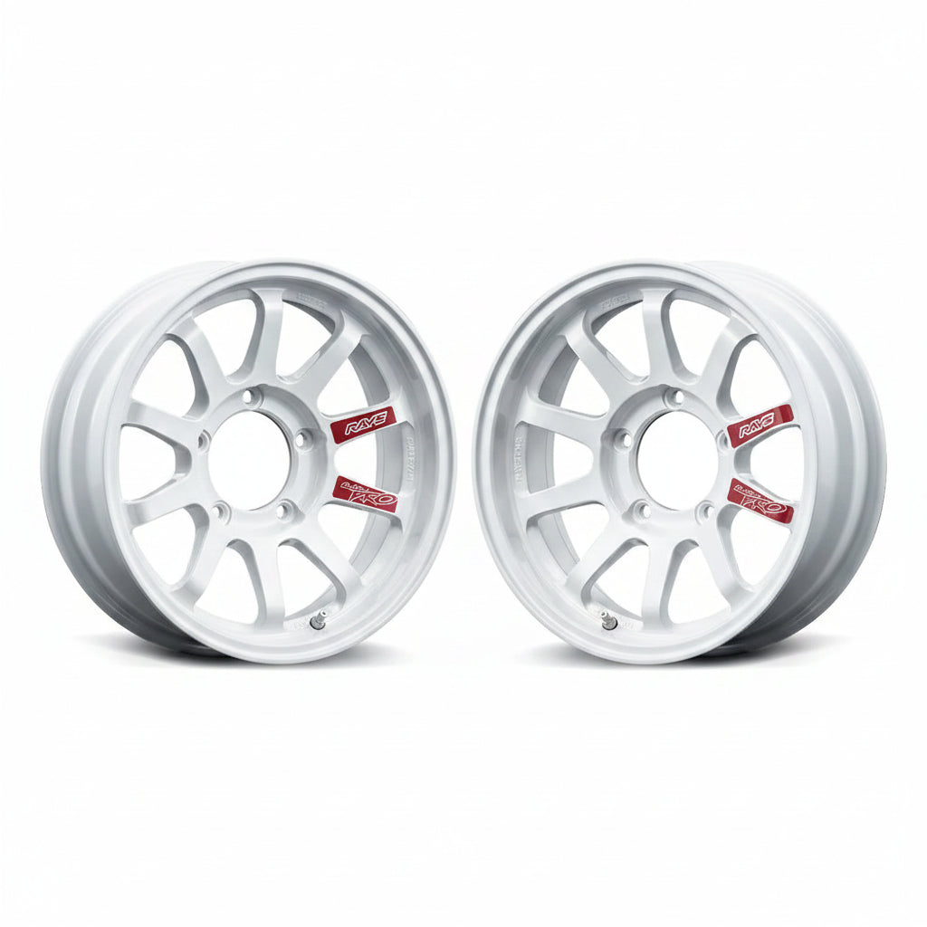 Rays | RAYS OFFROAD A-LAP-J PRO Dash White | 5X139.7 | 16X6.0 -6 (Pair)