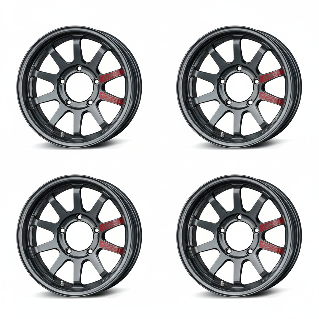 Rays | RAYS OFFROAD A-LAP-J PRO Dark Gunmetal | 5X139.7 | 16X6.0 -6 (Set)